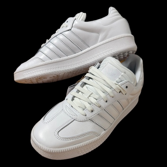 Adidas Classic White Leather Samba XLG Sneakers Men’s size 11 *NEW*